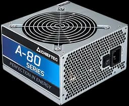 Блок живлення Chieftec A-80 CTG-400-80P 400W (CTG-400-80P) Б/В