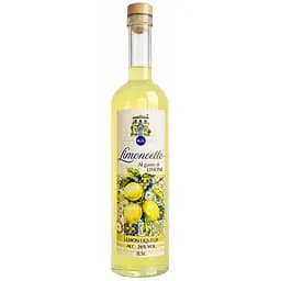 Лікер Koch Limoncello 26% 0.7 л