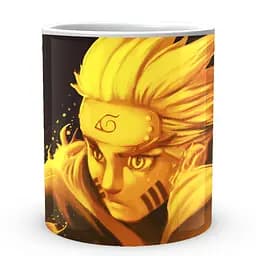 Кружка GeekLand Наруто Naruto painting NA.02.594 330 мл белая