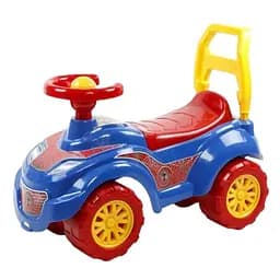 Автомобіль-толокар для прогулянок ТехноК Спайдер