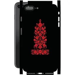 Захисна плівка StatusSKIN для Apple iPhone 8 Plus Корпус Вініл Вишиванка 1