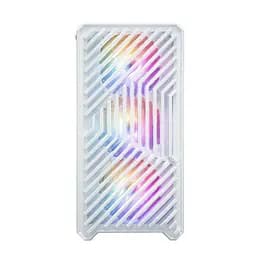 Корпус 1stPlayer T5-WH-4F1-W White без БЖ - мініатюра 8