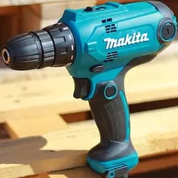 Шуруповерт Makita DF0300 сетевой - мініатюра 2