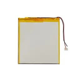 Акумулятор 3590105P універсальний з контролером, 3 х 90 х 104 мм (3600 mAh)/ для планшета - мініатюра 2