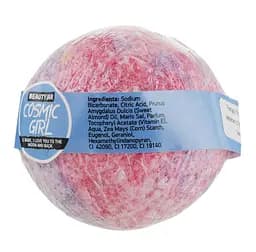 Бомбочка для ванни Cosmic girl Beauty Jar 150 г - мініатюра 2