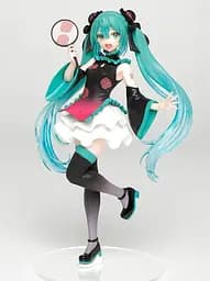 Фігурка Taito Vocaloid China Dress Ver. Hatsune Miku Вокалоїди Хацуне Міку 18 см T V CD HM 18 - мініатюра 2