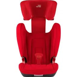 Автокрісло Britax Romer Kidfix 2 R Fire Red, червоний (2000031434) - мініатюра 3