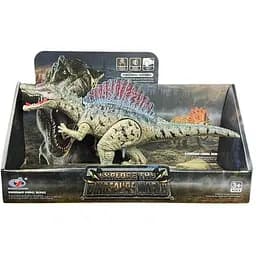 Фигурка Dino Toys Спинозавр со звуковым эффектом F24 зеленый (Q9899-F24)