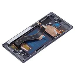 Комплект для заміни екрана Galaxy SM N975 з рамкою - мініатюра 3