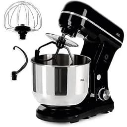 Міксер планетарний чорний ADE (KA2100-2)