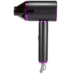 Фен Magio MG-163, Grey, 2000W, 3 швидкості, 3 температурні режими, концентратор - мініатюра 2