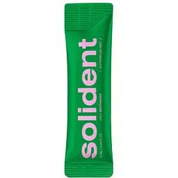 Ополіскувач для ротової порожнини Solident Watermelon mint кавун-м'ята (1832)