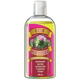 Олія реп'яхова вітамінізована 100 мл