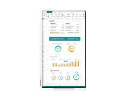 Монітор Samsung 32"S32FM803 2xHDMI USB Bluetooth MM VA 3840x2160 4ms teh0014216 - мініатюра 8