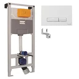 Інсталяція для унітазу 3 в 1 Imprese i9109