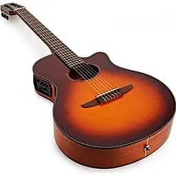 Класична гітара Yamaha NTX1 Brown Sunburst [130388] - мініатюра 5