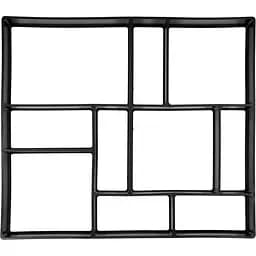 Форма для виготовлення бруківки Vorel поліпропілен 450 х 400 x 40 мм (35061)