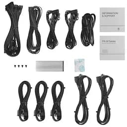 Блок живлення GamerStorm DeepCool PN750M 750W (R-PN750M-FC0B-JGEU) - мініатюра 4