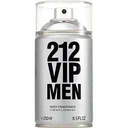 Дезодорант Carolina Herrera 212 VIP Men 250 мл