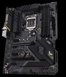 Материнська плата Asus Z490-Plus TUF Gaming Wi-Fi LGA 1200 (TUF GAMING Z490-PLUS (WI-FI)) Б/В - мініатюра 2