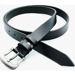 Ремінь шкіряний Weatro жіночий 2,3х105-125 см acs0027356