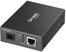 Медіаконвертер MC212CS-2 1GE WDM SM 2km SC TP-Link teh0018083