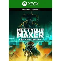 Ключ активации Microsoft Meet Your Maker для Xbox One/Series