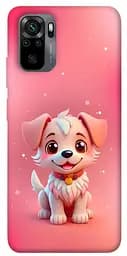 Чохол Demsky Puppy для Xiaomi Redmi Note 10 / Note 10s