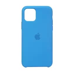 Silicone Case Original for Apple iPhone 11 Pro (OEM) - Surf Blue