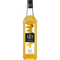 Сироп 1883 Maison Routin со вкусом ананас 1 л