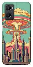 Чохол Demsky Сolorful explosion для Oppo A96