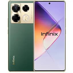 Смартфон Infinix Note 40 Pro 12/256Gb Vintage Green (X6850) UA UCRF NFC
