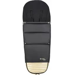 Чохол для ніг Cybex by Jeremy Scott Wings чорний (522000001)