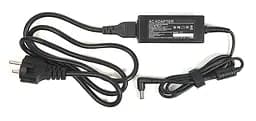 Блок живлення для ноутбуків PowerPlant LG 220V, 12V 24W 2A (6.5*4.4) - мініатюра 3