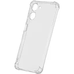 Панель BeCover Anti-Shock для Realme 10 Clear (708927) - мініатюра 3