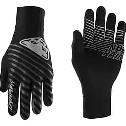 Перчатки Dynafit Alpine Reflective Gloves XS Чорний-Сірий