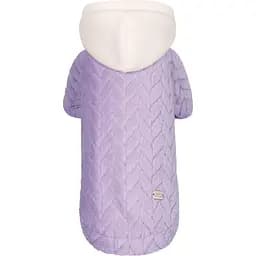 Толстовка Pet Fashion Delicate XS2 сиреневая