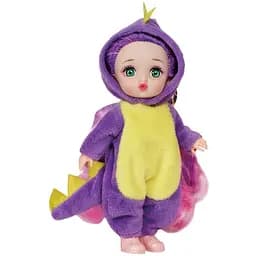 Детская игровая кукла Bambi DH2296AB-6 шарнирная размер 16 см