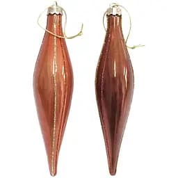 Бурулька Yes! Fun 15 см 2 шт. коричнева (971657)