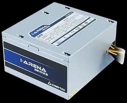Блок живлення Chieftec iArena GPB-500S 500W (GPB-500S) - мініатюра 1