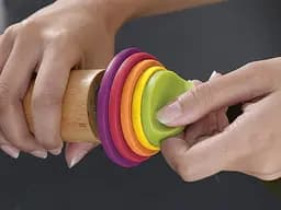 Качалка Joseph Joseph Adjustable, сірий (20036) - мініатюра 3