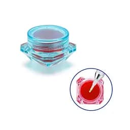 Аксесуари Клей-гель для алмазної мозаїки Diamond Синій A-Toys