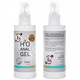 Лубрикант анальний Love Stim H2O anal gel 150 мл - мініатюра 2