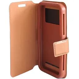 Чохол Florence New Year I для HomTom HT16 коричневий