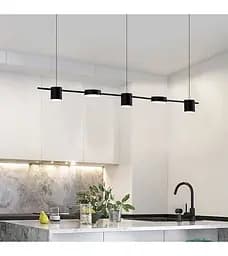 Люстра Romin Black 0037 1200 мм (чорний)