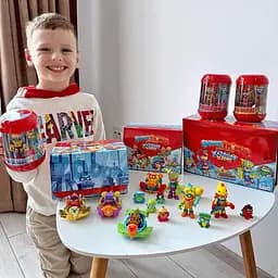 Ігровий набір SuperThings Kazoom Kids S1 Старберрі (PST8D066IN00-2) - мініатюра 5