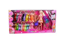 Кукла с нарядами 68033 и аксессуарами, в коробке (6976091437435)