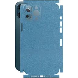 Захисна плівка StatusSKIN для Apple iPhone 12 Pro Max Корпус Вініл Блакитна глянець
