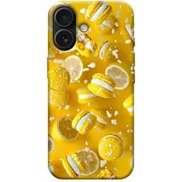 Чохол Demsky Лимонний вибух для Apple iPhone 17 (6.3)