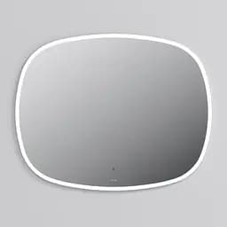 Дзеркало універсальне з LED-підсвічуванням Am.Pm Universal сенсорне 100x55 cм білий M8FMOX1001WGH38, Білий - мініатюра 4